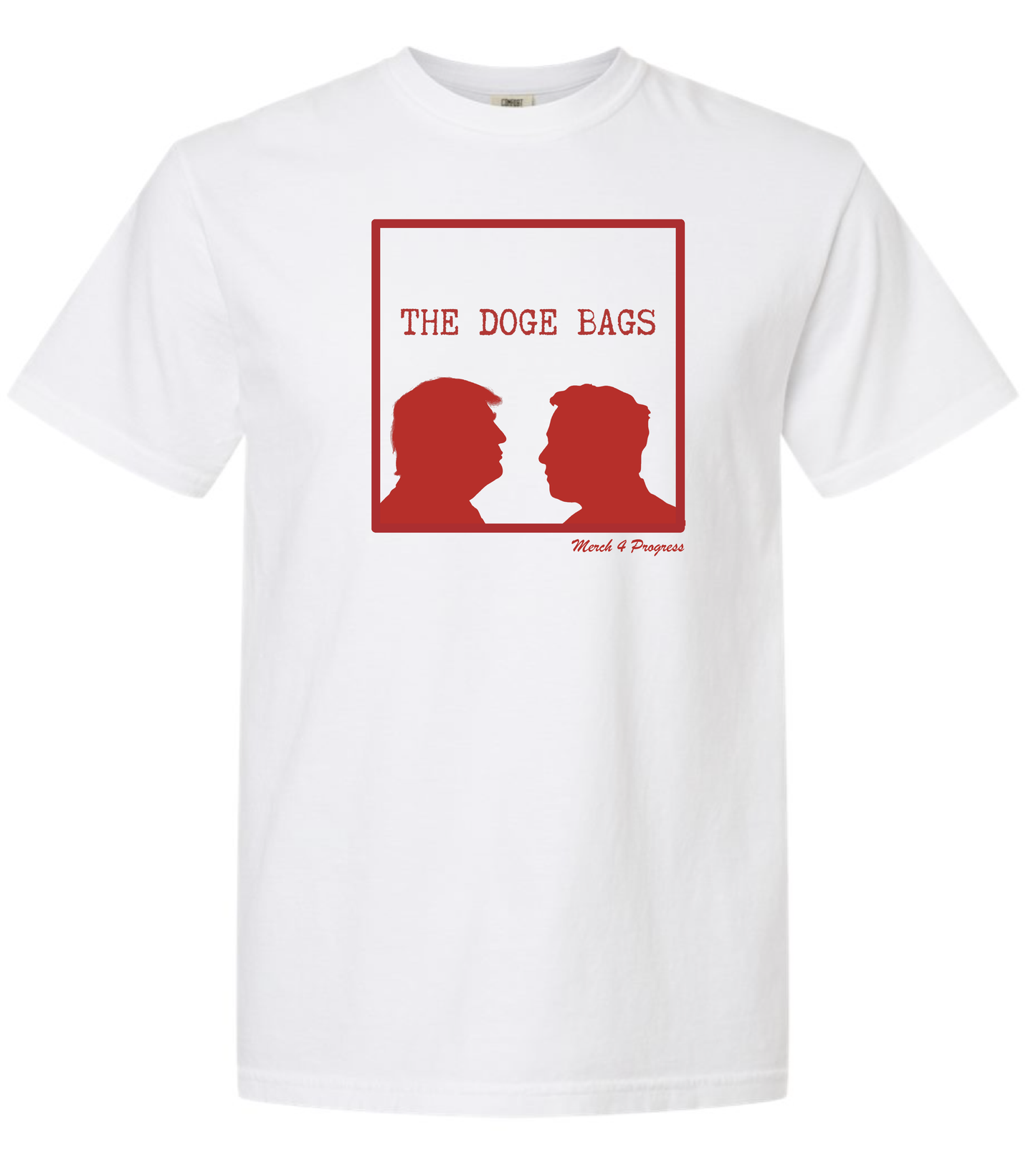The DOGE Bags Tee