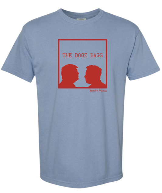The DOGE Bags Tee